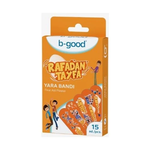 B-Good Yara Bandı Rafadan Tayfa 15'Li