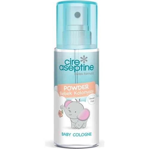 Cire Aseptine Powder Bebek Kolonyası 150M