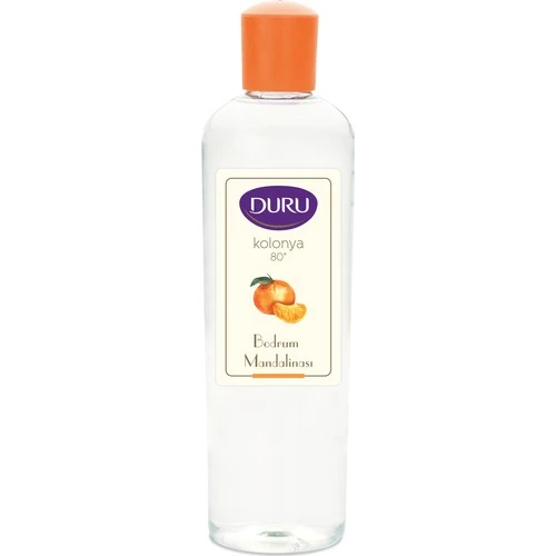 Duru Kolonya Pet Şişe Mandalina 400Ml