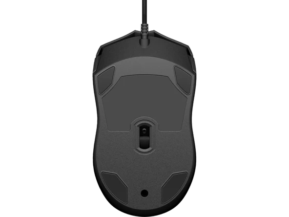 HP 105 KABLOLU MOUSE (822M9UT) - 3