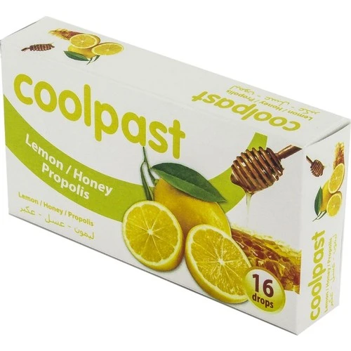 Coolpast Lımon Bal Propolıs
