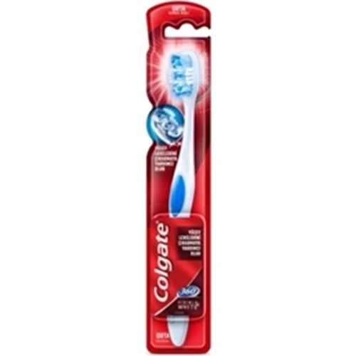 Colgate 360 Visible White Tekli Diş Fırçası