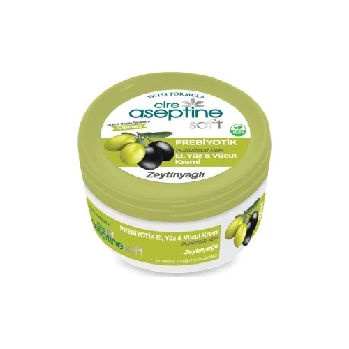 Cıre Aseptine Krem Zeytinyağı Özlü Kavanoz 30Ml
