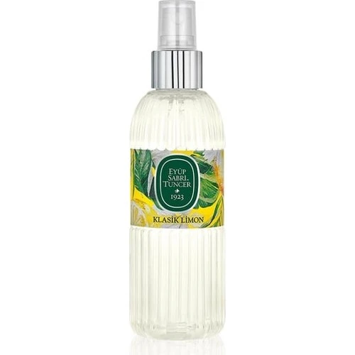 Eyüp Sabri Kolonya Pet 150Ml Klasik Limon