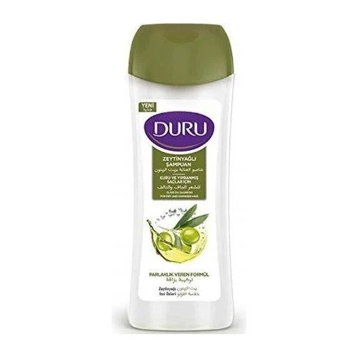 Duru Şampuan Kolajen&Zeytinyağı 500Ml