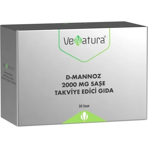 Venatura D-Mannoz 2000 Mg 30 Sase