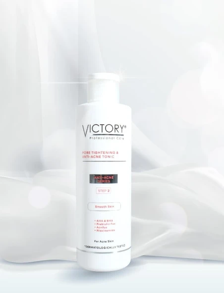 Vıctory Akne Karşıtı Gözenek Sıkılaştırıcı Tonik 200 Ml