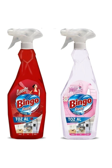 Fresh Toz Al Set (750 Ml+750 Ml)