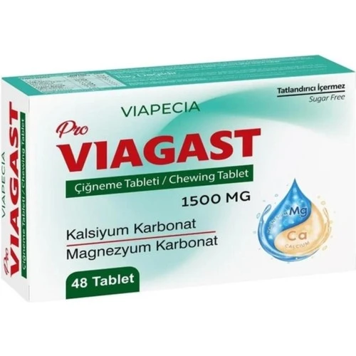 Vıapecıa Pro-Vıagast Mıde Icın Cıgn. Tab
