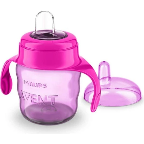 Avent Scf551/03 Bardak Eğitici Kız 6+ Ay 200Ml