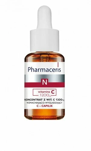 Pharmaceris N C-Capilix C Vitamini Serum 1200 Mg
