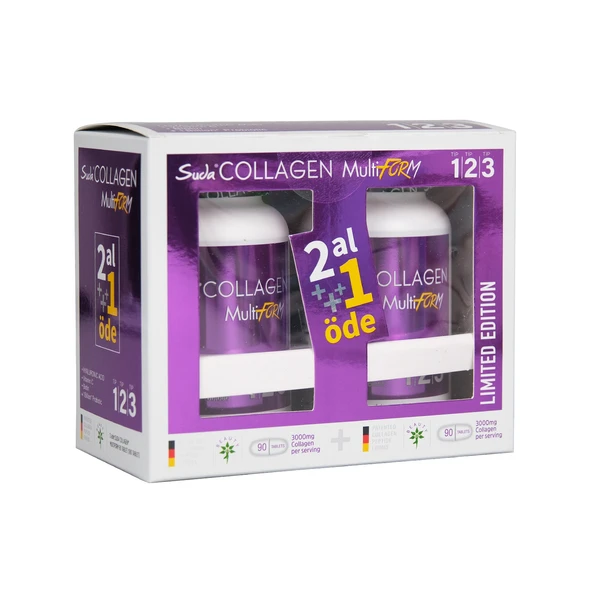 Suda Collagen 2 Al 1 Öde Multıform 90 Tablets
