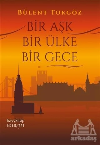 Bir Aşk Bir Ülke Bir Gece - Bülent Tokgöz