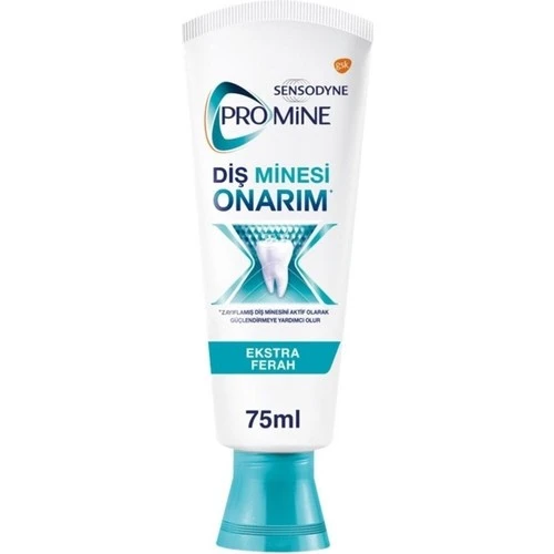 Sensodyne Promine Onarım Regular 75 Ml
