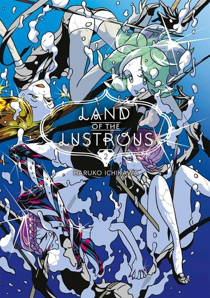 Land of the Lustrous 2 - Haruko Ichikawa - 2