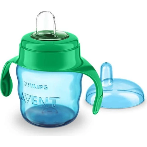 Avent Scf551/05 Bardak Eğitici Erkek 6+ Ay 200Ml