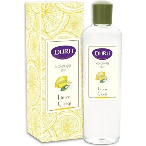 Duru Limon Kol Cam Şişe 200Ml*12