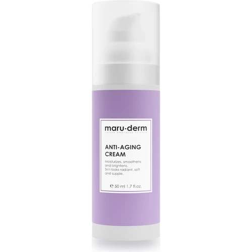 Maruderm Anti-Age Kırışıklık Karşıtı Cilt Bakım Kremi 50 Ml (W)