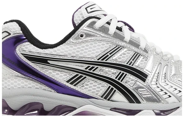 Asics Gel Kayano 14 'Silver Grape' Spor Ayakkabı - 2