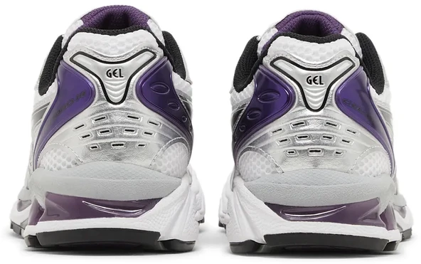 Asics Gel Kayano 14 'Silver Grape' Spor Ayakkabı - 6