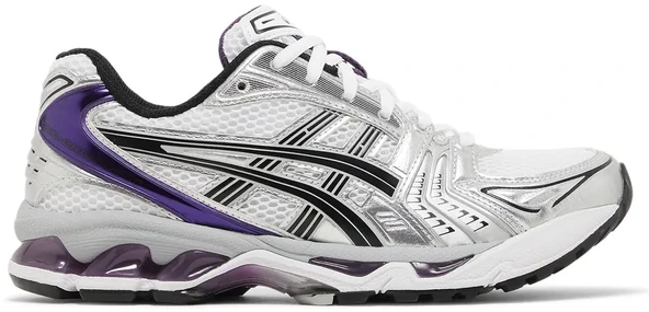 Asics Gel Kayano 14 'Silver Grape' Spor Ayakkabı