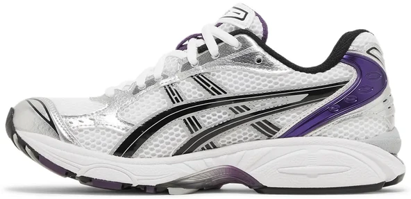 Asics Gel Kayano 14 'Silver Grape' Spor Ayakkabı - 3