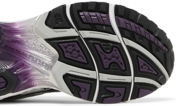 Asics Gel Kayano 14 'Silver Grape' Spor Ayakkabı - 5