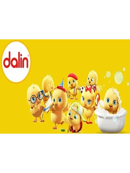 Dalin Bebek Şampuanı Klasik 700 Ml - 5