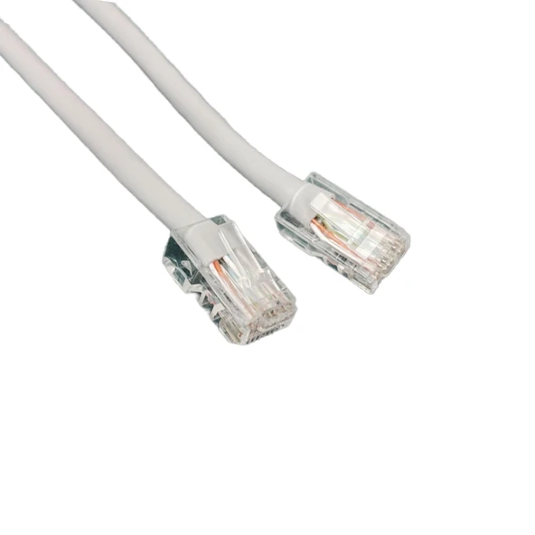 Eska 2 Metre Tam Bakır CAT6 Ethernet İnternet Lan Patch Kablo