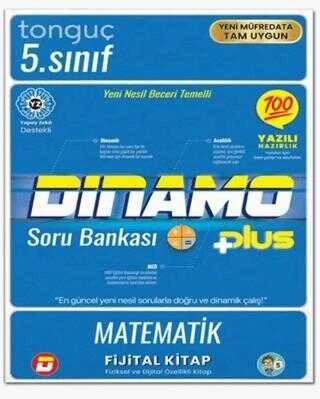Tonguç 5. Sınıf Matematik Dinamo Soru Bankası