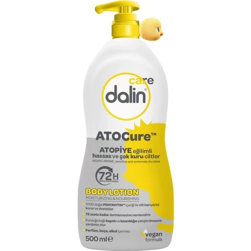 Dalın Atocure Losyon 500 Ml