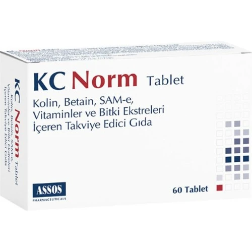 Kc Norm Tablet
