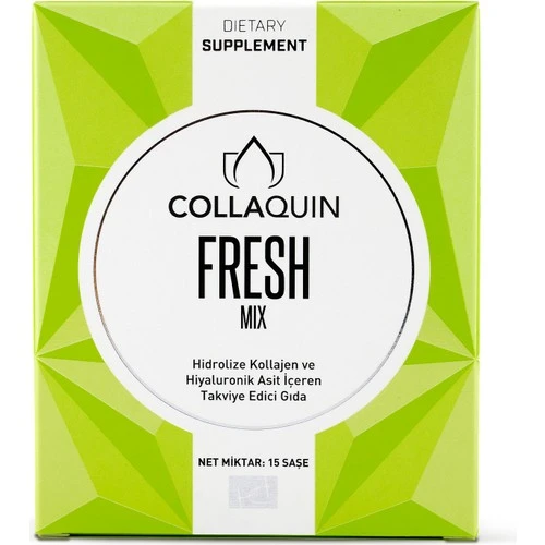 Collaquın Fresh Mıx