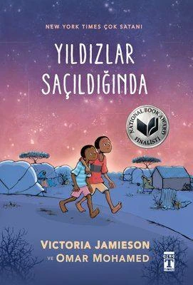 Yıldızlar Saçıldığında (Fleksi Kapak) - Omar Mohamed,Victoria Jamieson