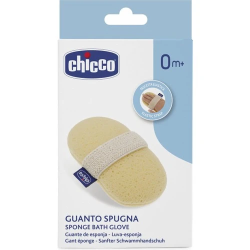 Chicco Banyo Eldiveni Sünger 098