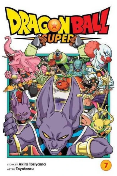 Universal Survival! The Tournament of Power Begins!! - Dragonball Super - Akira Toriyama - 2