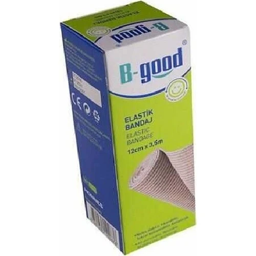 B-Good Elastik Bandaj 12Cmx3,5M
