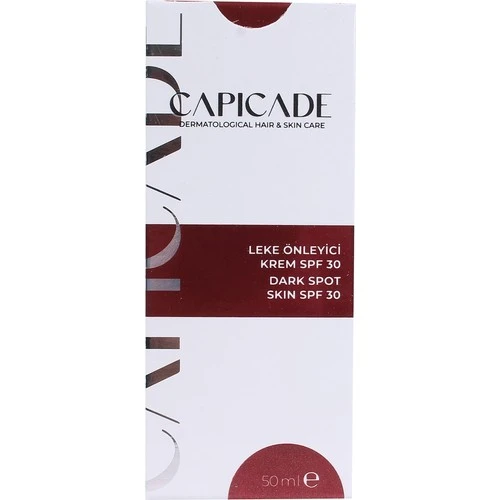 Capıcade Biocera Nemlendirici Yuz Kremi 50 Ml