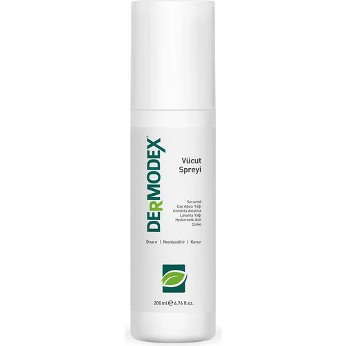 Tto Dermodex Vücut Spreyi 200Ml