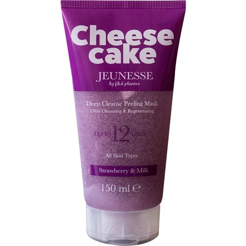 Cheesecake Peeling Maske Jeunesse 150 Ml.