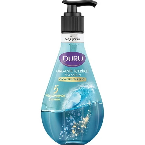 Duru Sıvı Sabun 500 Ml Okyanus
