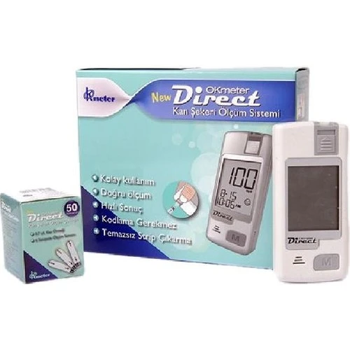 Seker Dırect Olcum Cıhazı