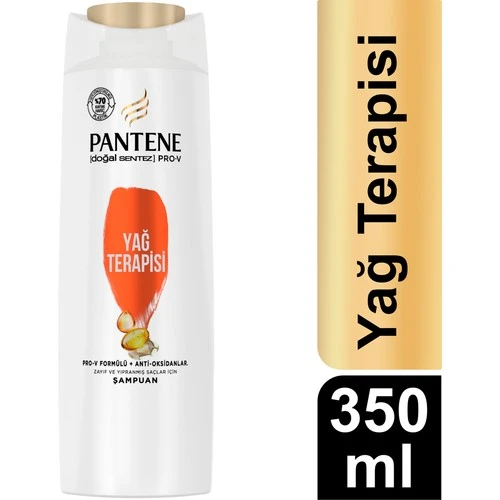 Pantene Sampuan 350Ml 1İn1 Yag Terapisi