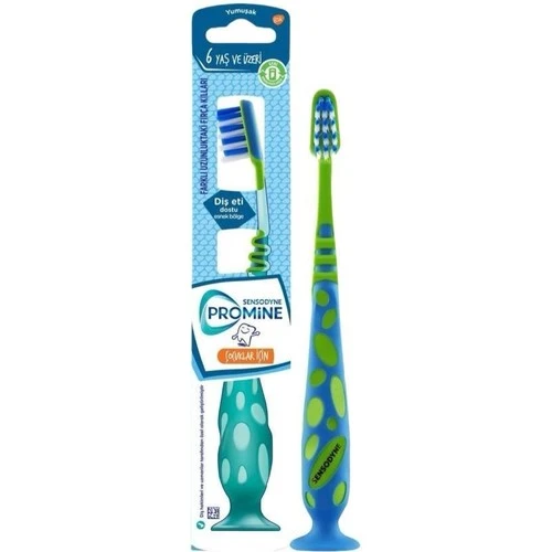 Sensodyne Kıds Junıor Dıs Fırcası 6+ Soft