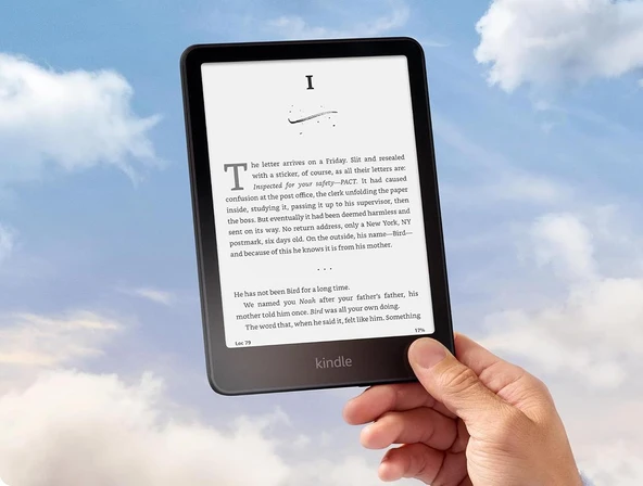 Kindle Paperwhite 12.Nesil 16gb Kitap Okuyucu Siyah - 4
