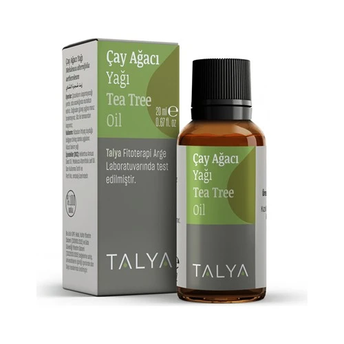 Talya Cay Agacı Yagı 20 Ml