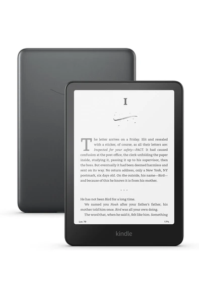 Kindle Paperwhite Signature Edition 12.Nesil 32gb Kitap Okuyucu Metalik Siyah - 4