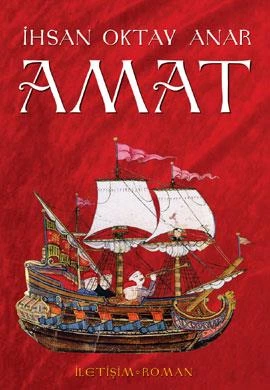 Amat - İhsan Oktay Anar - 1