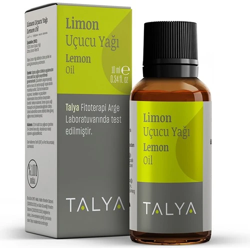 Talya Lımon Ucucu Yagı Saf 10 Ml