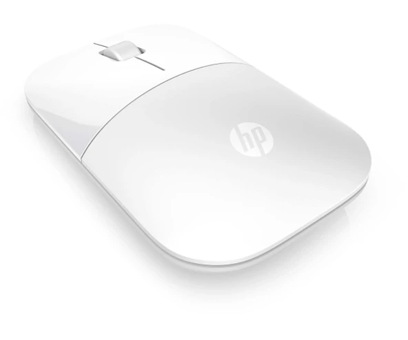 HP V0L80AA Z3700 Kablosuz Mouse - Beyaz - 2